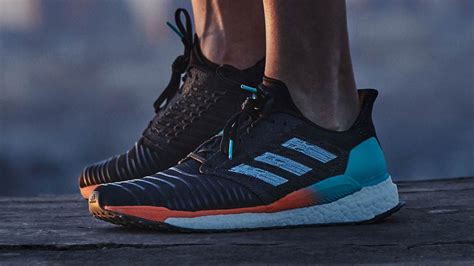 adidas solar boost schwarz|adidas solar boost sneaker news.